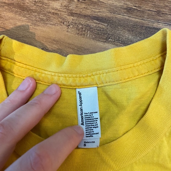 Black lips peanuts Charlie Brown band t-shirt - Picture 3 of 7